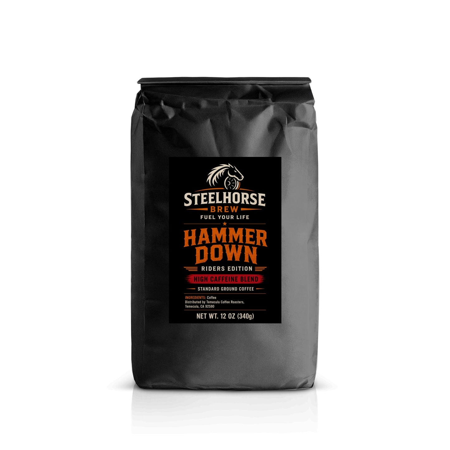 Hammer Down Hi-Caf