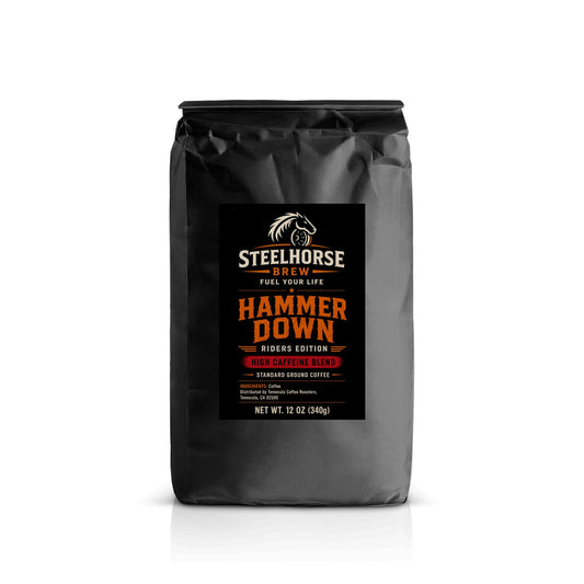 Hammer Down Hi-Caf